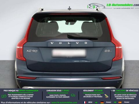 XC90 D5 AWD 235 ch BVA 5pl 2018 occasion 31850 Beaupuy