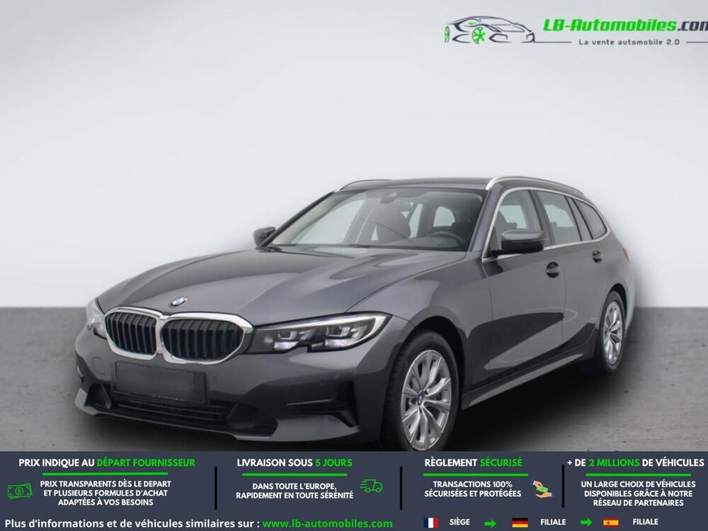 S&eacute;rie 3 330i 258 ch BVA 2022 occasion 31850 Beaupuy