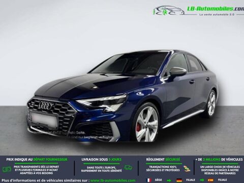 Annonce voiture Audi S3 38810 €