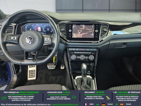 T-ROC 2.0 TSI 300 Start/Stop BVA 4Motion 2020 occasion 31850 Beaupuy