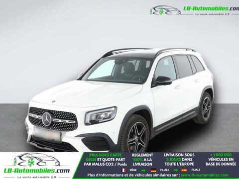 Mercedes GLB 250 BVA 4Matic 2020 occasion Beaupuy 31850