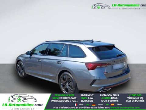 Octavia 1.4 TSI PHEV 245 ch BVA 2023 occasion 31850 Beaupuy
