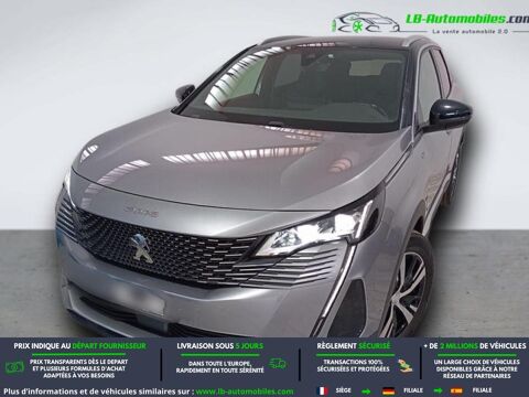 Annonce voiture Peugeot 3008 17900 €
