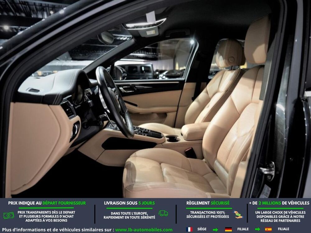 Macan 3.0 V6 340 ch 2017 occasion 31850 Beaupuy
