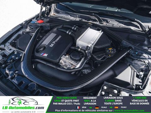 M4 CS 460 ch M BVA 2019 occasion 31850 Beaupuy