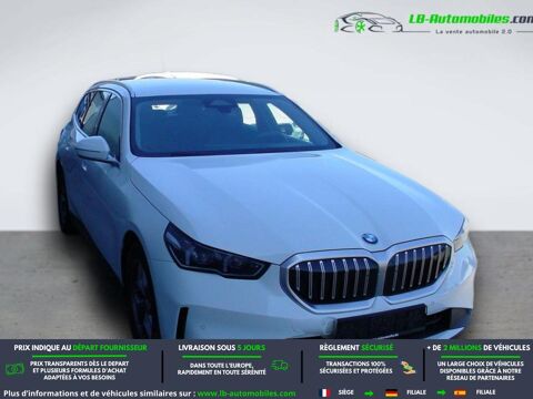 Annonce voiture BMW Série 5 35900 €