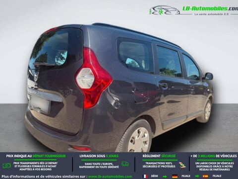 Lodgy TCe 115 5 places 2017 occasion 31850 Beaupuy