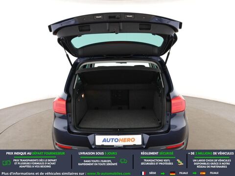 Tiguan 1.4 TSI 150 BMT BVA 2016 occasion 31850 Beaupuy