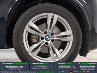 X5 xDrive30d 258 ch BVA 2017 occasion 31850 Beaupuy
