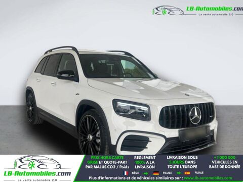 Annonce voiture Mercedes GLB 59300 €