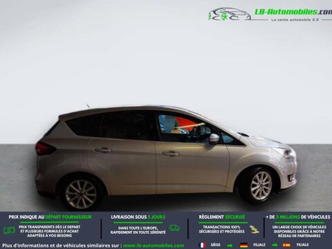 C-max 1.0 EcoBoost 125 2017 occasion 31850 Beaupuy