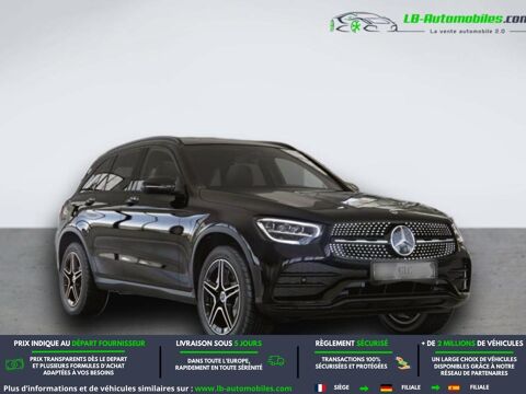 Annonce voiture Mercedes Classe GLC 35340 €