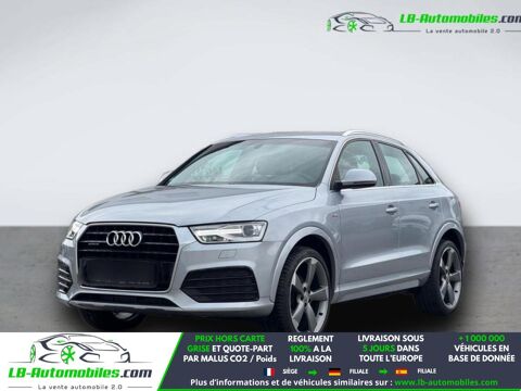 Audi Q3 2.0 TFSI 220 ch Quattro 2015 occasion Beaupuy 31850