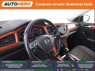 T-ROC 1.5 TSI 150 EVO Start/Stop BVA 2019 occasion 31850 Beaupuy