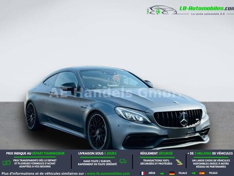 Mercedes Classe C 63 S Mercedes-AMG 2018 occasion Beaupuy 31850