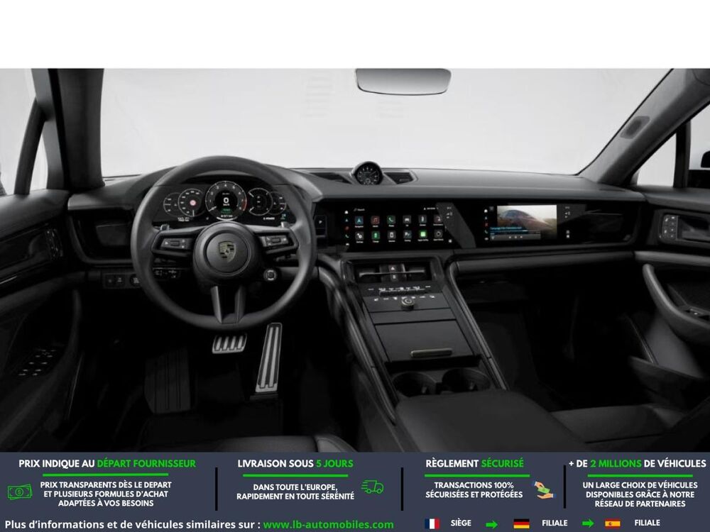 Panamera E-Hybrid V8 680 ch BVA Turbo 2025 occasion 31850 Beaupuy