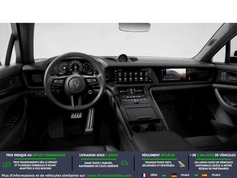 Panamera E-Hybrid V8 680 ch BVA Turbo 2025 occasion 31850 Beaupuy