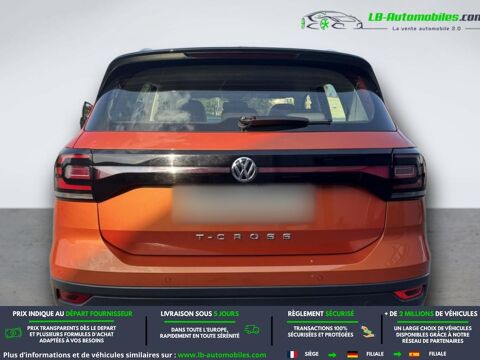 T-Cross 1.0 TSI 115 Start/Stop BVA 2020 occasion 31850 Beaupuy