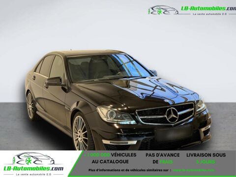 Mercedes Classe C 63 AMG A 2013 occasion Beaupuy 31850