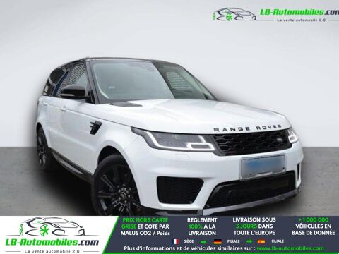 Land-Rover Range Rover P400 Si6 3.0L 400ch BVA 2021 occasion Beaupuy 31850
