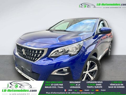 Peugeot 3008 1.2 Puretech 130ch BVA 2018 occasion Beaupuy 31850