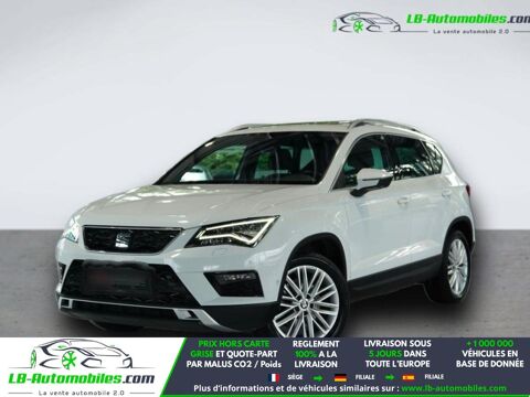 Annonce voiture Seat Ateca 31100 €
