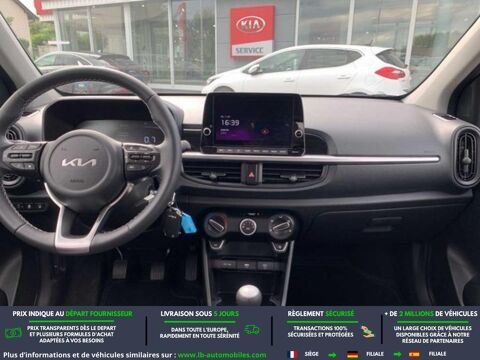 Picanto 1.2 DPi 79 ch BVM 2024 occasion 31850 Beaupuy