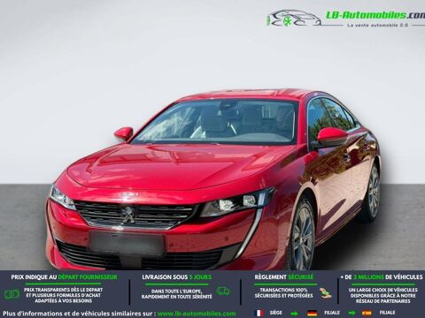 Peugeot 508 PureTech 180ch BVA 2019 occasion Beaupuy 31850