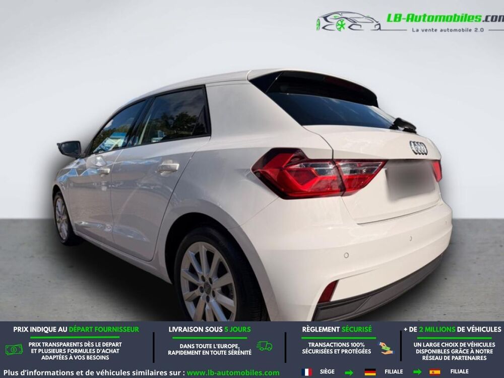 A1 35 TFSI 150 ch BVA 2019 occasion 31850 Beaupuy