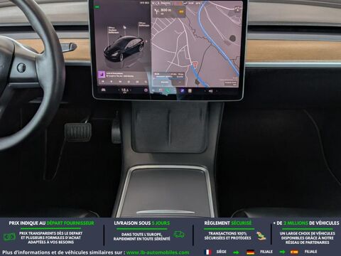Model 3 Long Range Dual Motor AWD 2022 occasion 31850 Beaupuy