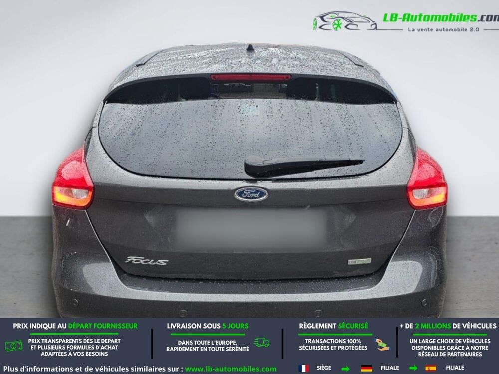 Focus 1.0 EcoBoost 125 BVM 2017 occasion 31850 Beaupuy