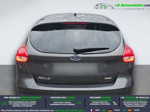 Focus 1.0 EcoBoost 125 BVM 2017 occasion 31850 Beaupuy