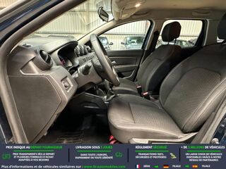 Duster SCe 115 4x2 2019 occasion 31850 Beaupuy