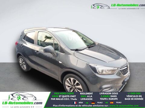 Mokka 1.6 CDTI - 110 ch 2017 occasion 31850 Beaupuy