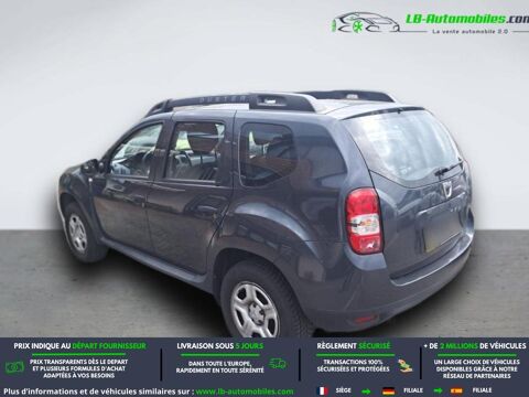 Duster SCe 115 4x2 2018 occasion 31850 Beaupuy
