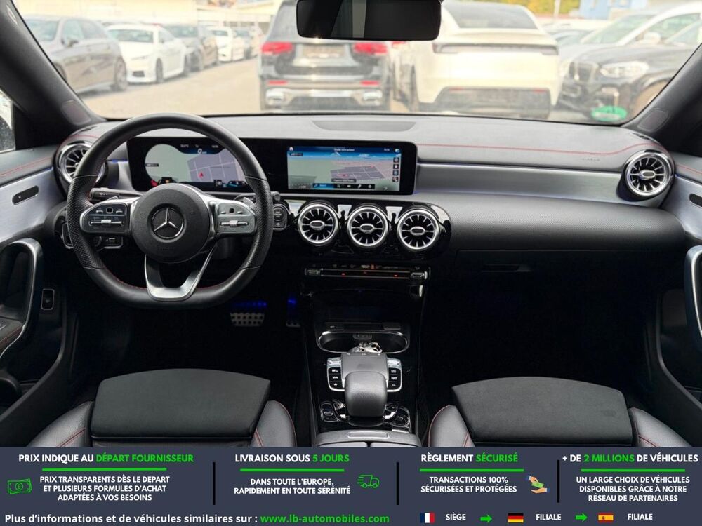 Classe A CLA 220 BVA 2019 occasion 31850 Beaupuy