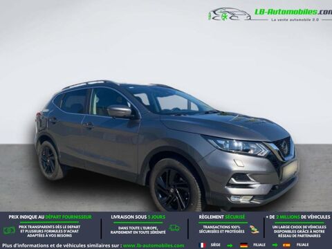 Qashqai 1.3 DIG-T 160 BVA 2019 occasion 31850 Beaupuy