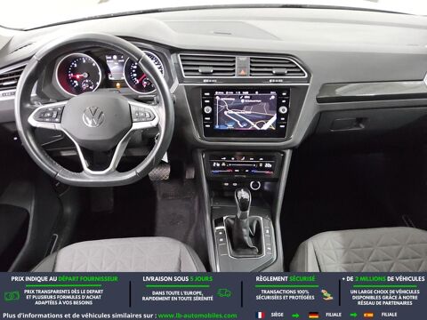 Tiguan 2.0 TDI 150ch BVA 2023 occasion 31850 Beaupuy