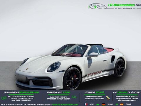 911 Turbo S 3.8i 650 PDK 2021 occasion 31850 Beaupuy