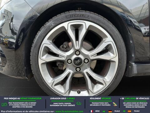 Fiesta 1.0 EcoBoost 140 ch BVM 2019 occasion 31850 Beaupuy