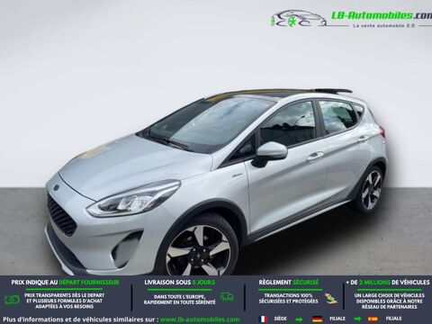 Annonce voiture Ford Fiesta 11950 €