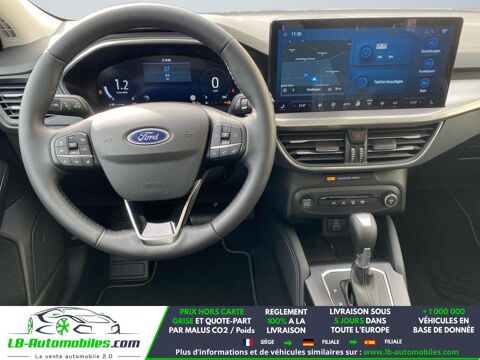 Focus 1.0 EcoBoost 155 mHEV BVA 2026 occasion 31850 Beaupuy
