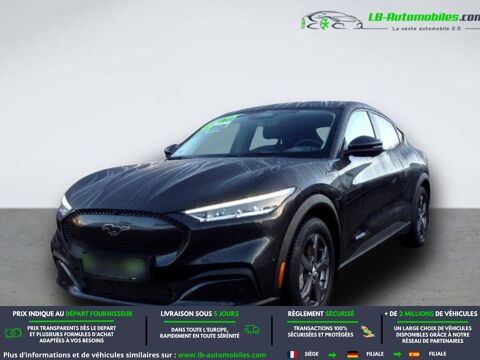 Annonce voiture Ford Mustang 38940 €