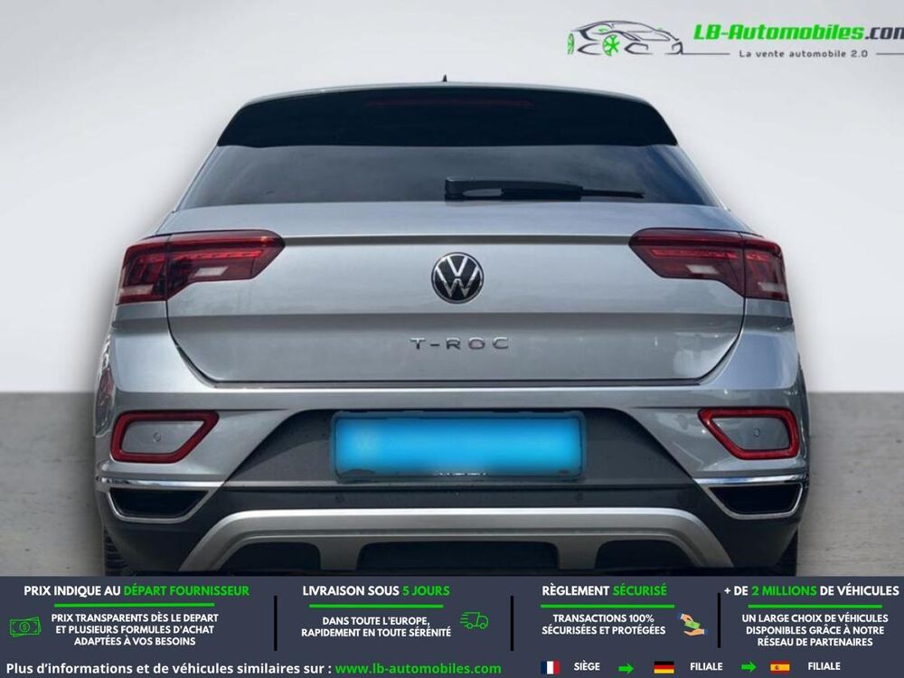 T-ROC 1.5 TSI EVO 150 Start/Stop BVM 2022 occasion 31850 Beaupuy