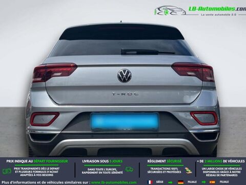 T-ROC 1.5 TSI EVO 150 Start/Stop BVM 2022 occasion 31850 Beaupuy