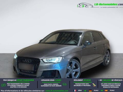 Audi RS3 2.5 TFSI 367 / Quattro S tronic 7 2015 occasion Beaupuy 31850