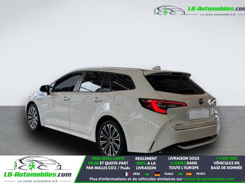 Corolla Hybride 184h BVA 2022 occasion 31850 Beaupuy
