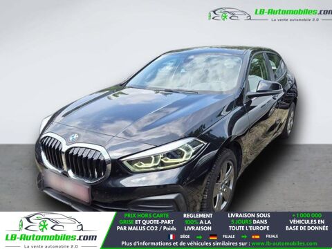 Annonce voiture BMW Série 1 21800 €
