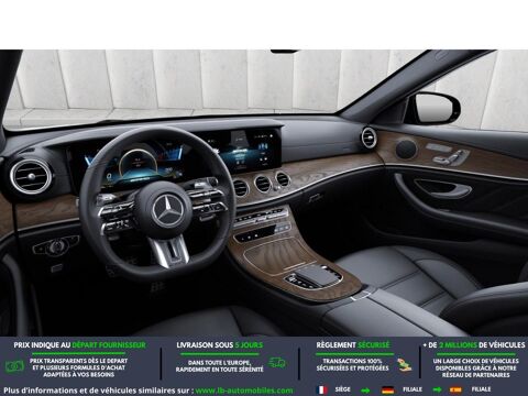 Classe E 53 AMG BVA 2020 occasion 31850 Beaupuy