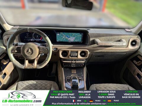 Classe G G 63 AMG BVA 2024 occasion 31850 Beaupuy